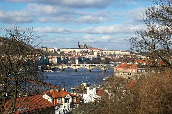 Prague 3-hour Afternoon Walking Tour including Prague Castle - St. Nicholas Church and the walk through Malá Strana