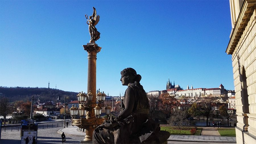 Prague 3-Hour Architectural Tour - Josefov’s compact streets and layered past