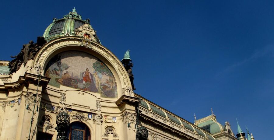Prague 3-Hour Architectural Tour - Who should book this Prague walk