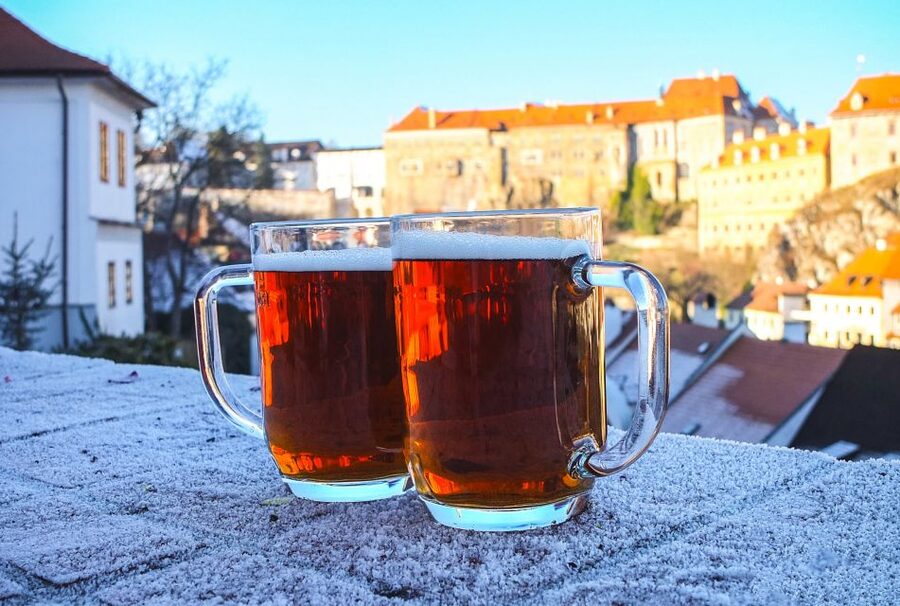 Prague: 3-Hour Beer Tour and Traditional Czech Dinner - Group Size and Social Atmosphere
