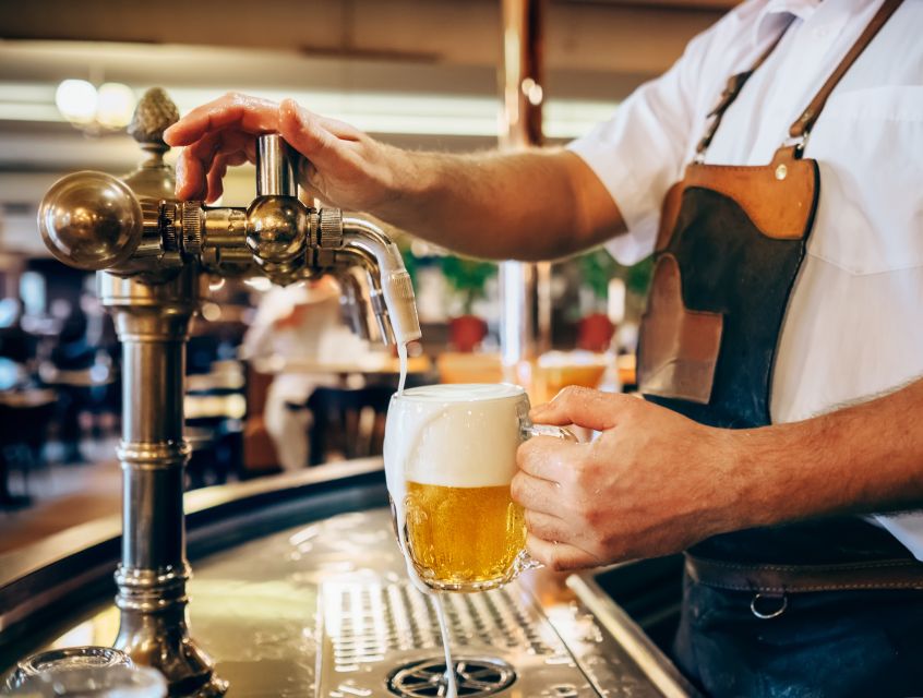Prague: 3-Hour Beer Tour and Traditional Czech Dinner - Practical Details That Matter