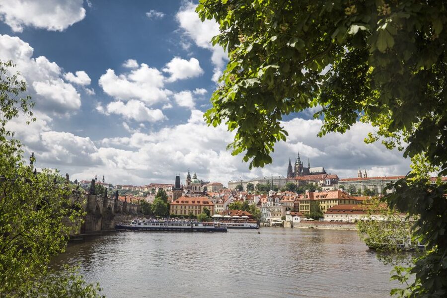 Prague: 3–Hour Castle Grounds Walking Tour and River Cruise - Is $56 a fair price?