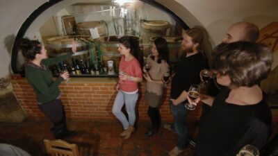 3-Hour Microbrewery Tour