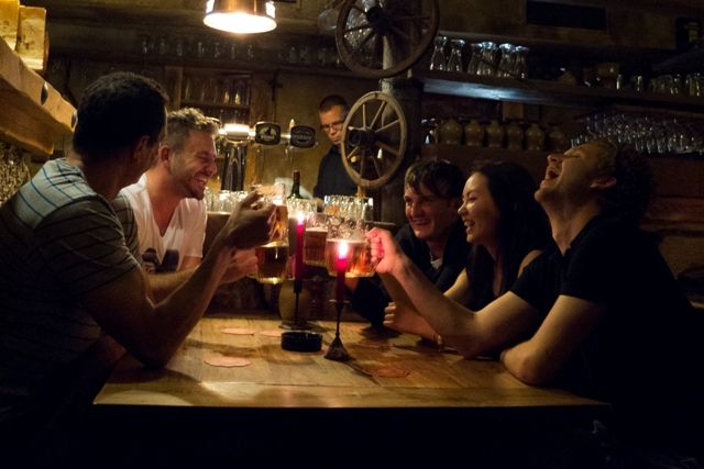 Prague: 3-Hour Microbrewery Tour - The guides are a major part of the value