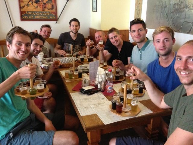 Prague: 3-Hour Microbrewery Tour - What the 11-beer format means for you