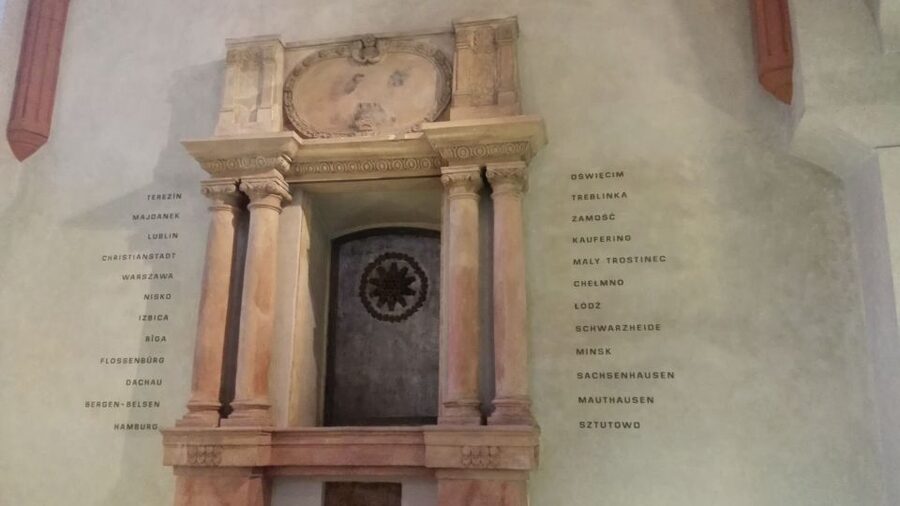 Prague: 3-Hour Private Jewish Quarter Tour - Old-New Synagogue: The Quarter’s Best-Known Landmark