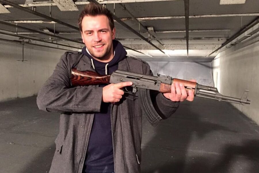 Prague: 3-Hour Shooting Range Experience - Why this Prague shooting range experience is different