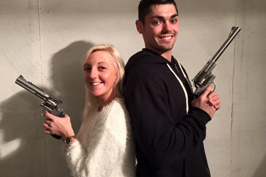 Prague: 3-Hour Shooting Range Experience - Firing the AK-47 and M16