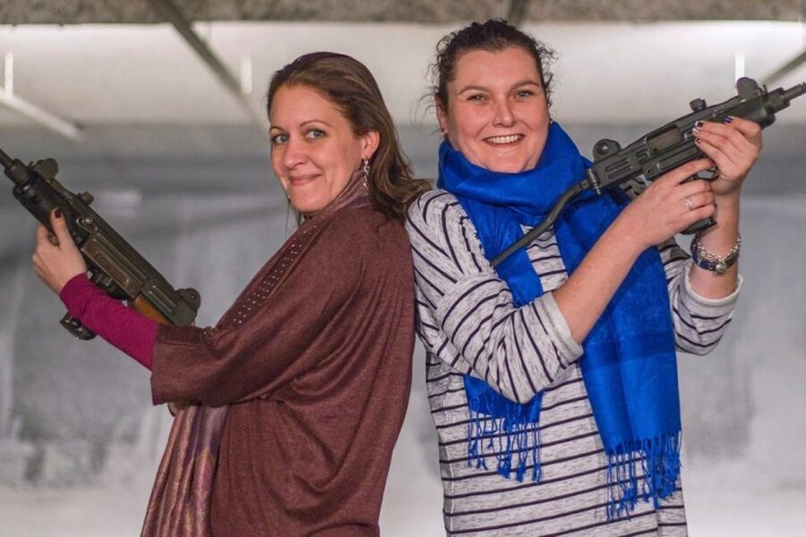 Prague: 3-Hour Shooting Range Experience - Who should book this experience