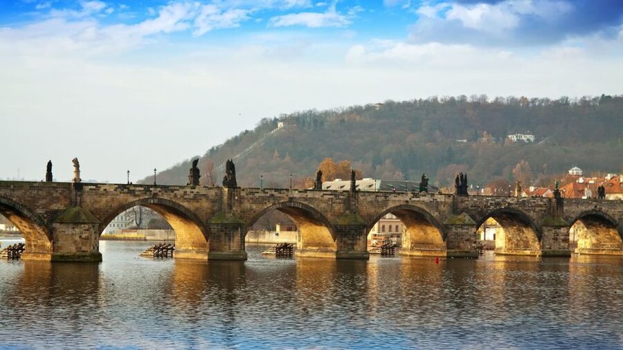 Prague 3-Hour Sightseeing Tour by Electric Bike - Letná Park and the best city photographs