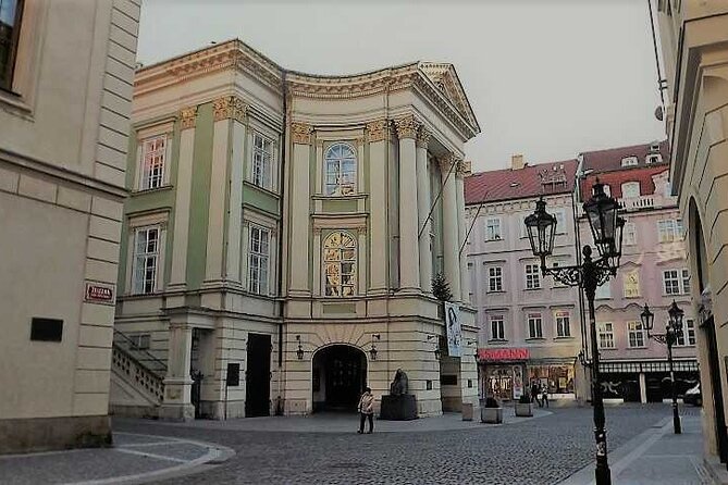 Prague 3-Hour Tour with Astronomical Clock Admission - New Town and Prague’s more modern turning points