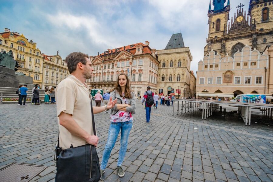 Prague: 3-Hour Walking Tour of Old Town & Prague Castle - Is $30 good value?