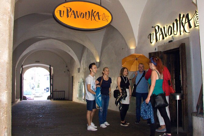 Prague 5 Courses Medieval Dinner and Live Performances - What arrives on your plate