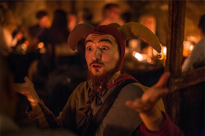 Prague 5 Courses Medieval Dinner and Live Performances - Is $76.69 a fair price?