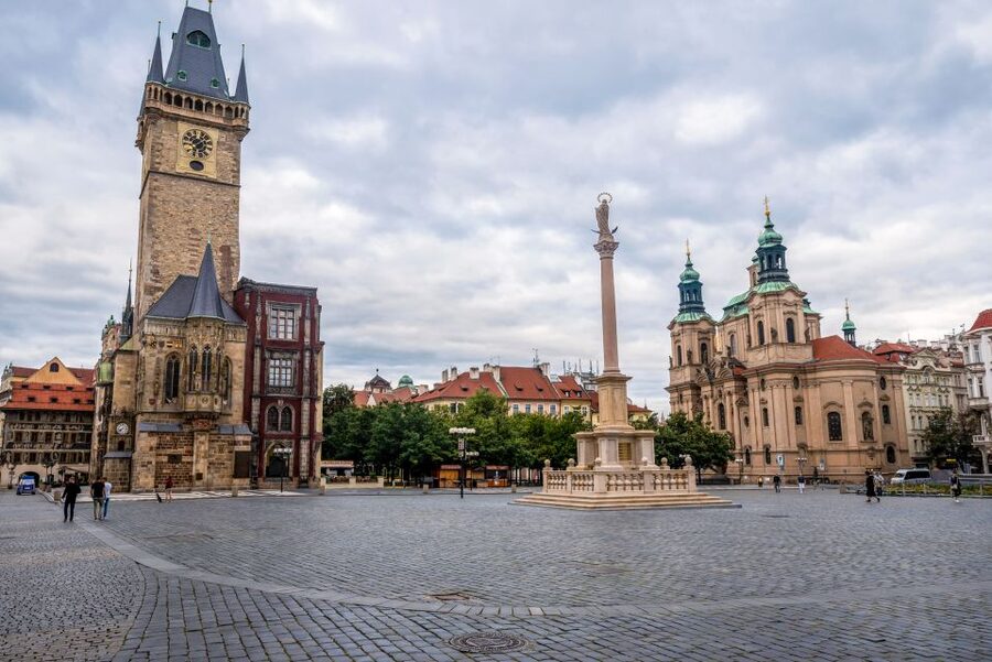 Prague: 6-Hour Tour with River Boat Cruise and Lunch - Why this route works for a first day in Prague