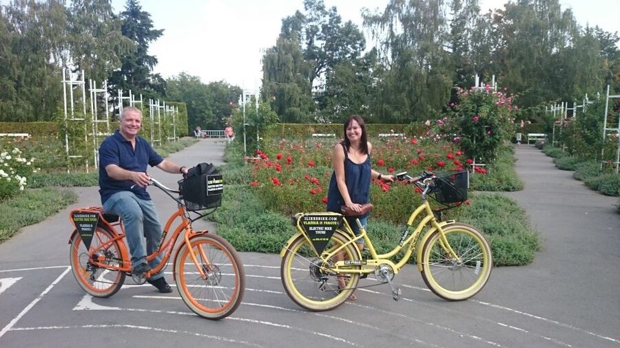 Prague: 7 Best Viewpoints of Prague E-Bike Tour - The guide can make or break the afternoon