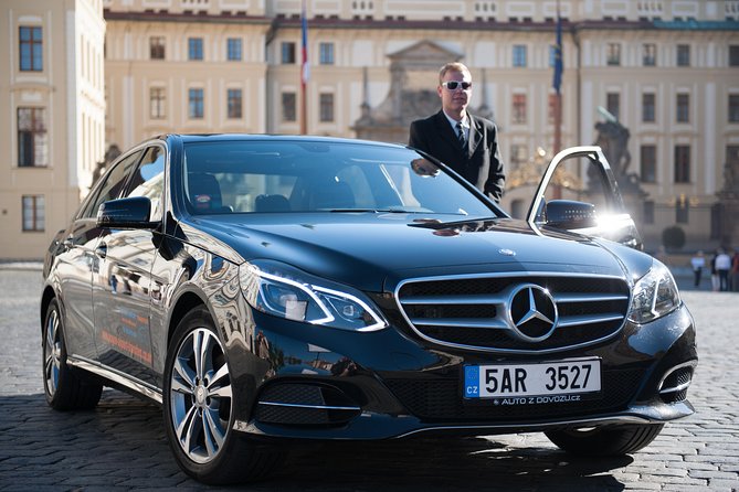 Prague Airport Private Arrival Transfer - How dependable is the service?