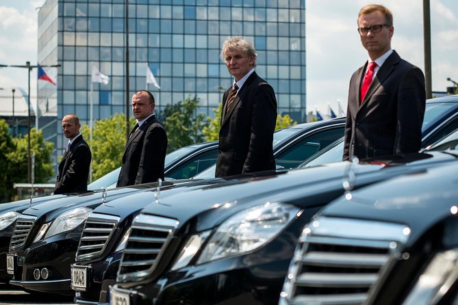 Prague Airport Private Arrival Transfer - Price, timing, and cancellation