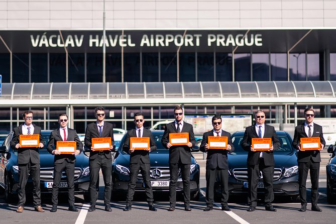 Prague Airport Private Departure Transfer - Timing, traffic, and a sensible airport plan