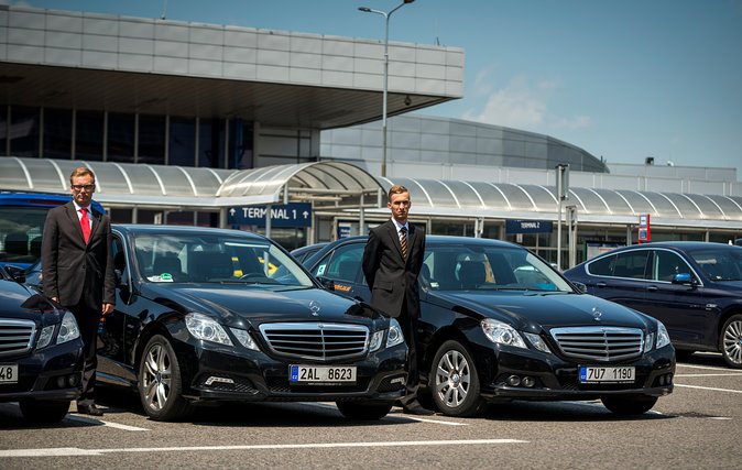 Prague Airport Private Departure Transfer - The drivers make the difference