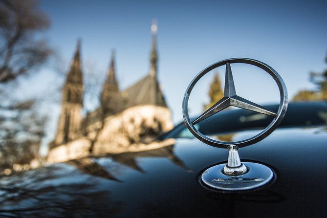 Prague Airport Private Departure Transfer - Who should book this Prague airport ride?