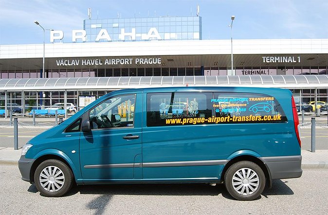 Prague Airport Shared Arrival Transfer - A calm start at Prague Airport