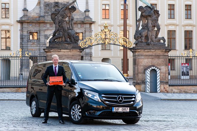 Prague Airport Shared Arrival Transfer - Timing, delays, and shared-ride reality
