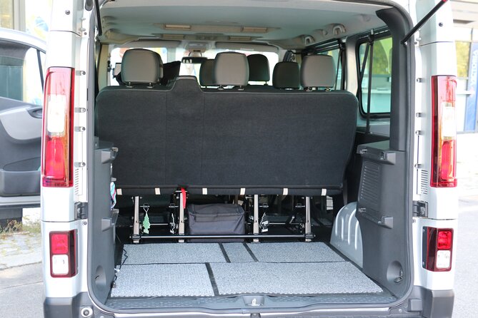 Prague Airport Transfers, Praga Aeropuerto Traslados, ESPAŇOL-ENG - What is included and what is not