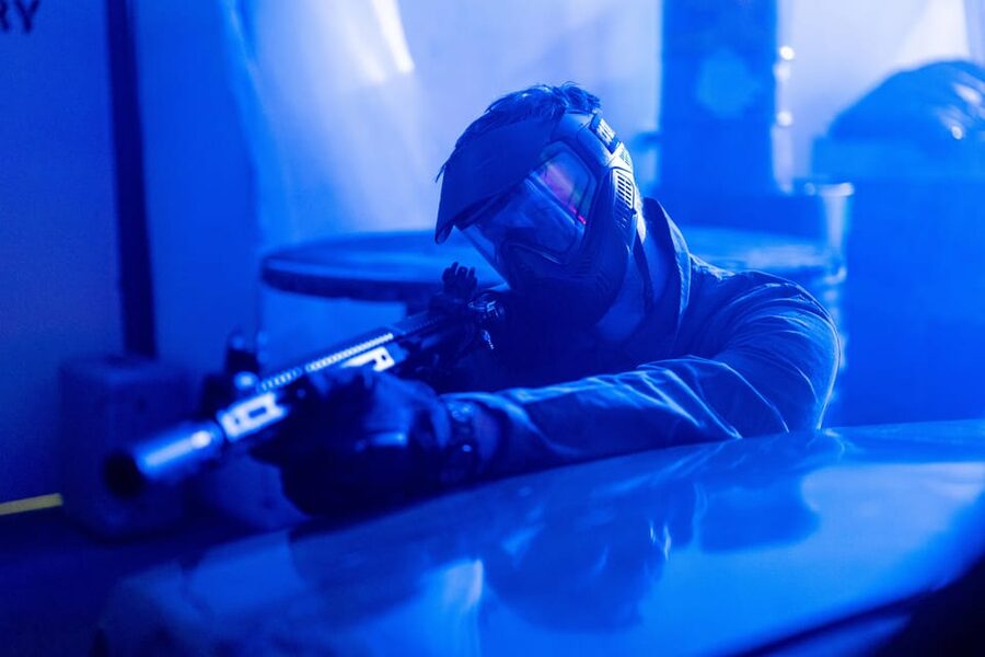 PRAGUE AIRSOFT SHOOTING GAMES - Key points at a glance