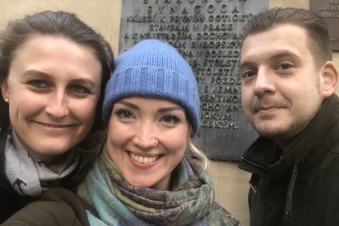 Prague: Alchemy & Dark Arts Exploration Game Tour - Old Town Square and the route’s historic core
