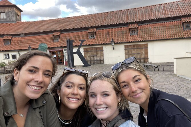Prague: Alchemy & Dark Arts Exploration Game Tour - The Old-New Synagogue and Prague’s Jewish Quarter