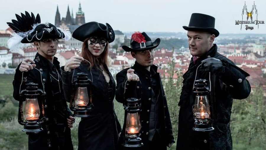 Prague: Alchemy & Mysteries Bridge and Castle Evening Tour - Alchemy, symbols, and Prague’s medieval imagination