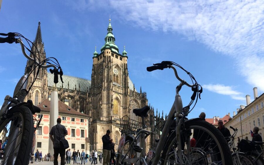 Prague "ALL-IN-ONE" - big tour - Starting near Old Town Square