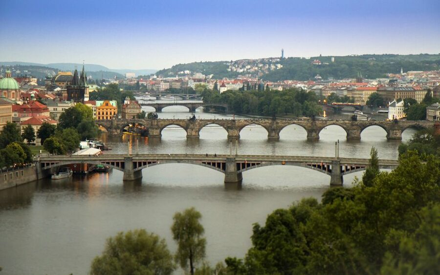 Prague "ALL-IN-ONE" - big tour - What the $134 price buys you