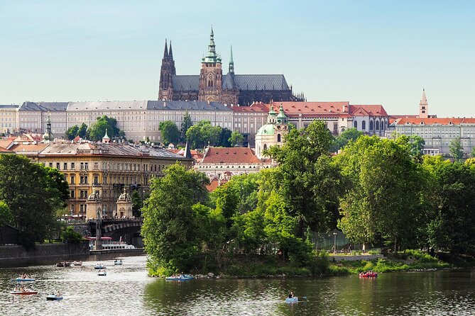 Prague All-Inclusive Pass: 30+ Activities including Prague Castle - Save a full day for Aquapalace or Prague Zoo