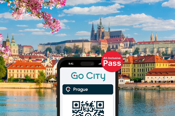 Prague All-Inclusive Pass: 30+ Activities including Prague Castle - Use the bus and boat early for a city overview