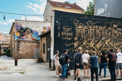 Alternative Prague Walking Tour