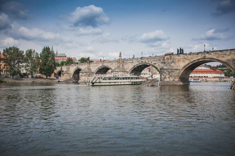 Prague: An unforgettable 2-hour cruise on the Vltava River. - Who will enjoy this Vltava cruise most