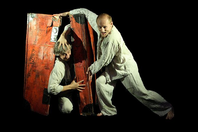 Prague 'Antologia' Black Light Show by Black Light Theatre Srnec - Is $32.44 good value?