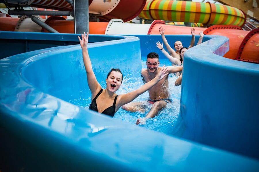 Prague: Aquapalace Indoor/Outdoor Water Park Ticket - Why Aquapalace works as a break from Prague