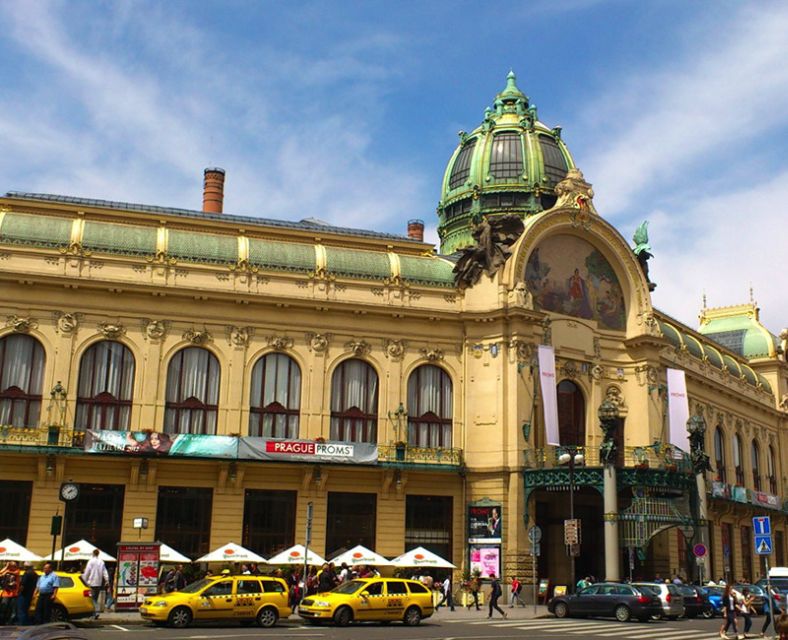 Prague Art Nouveau and Cubism Walking Tour - Who will get the most from this walk?
