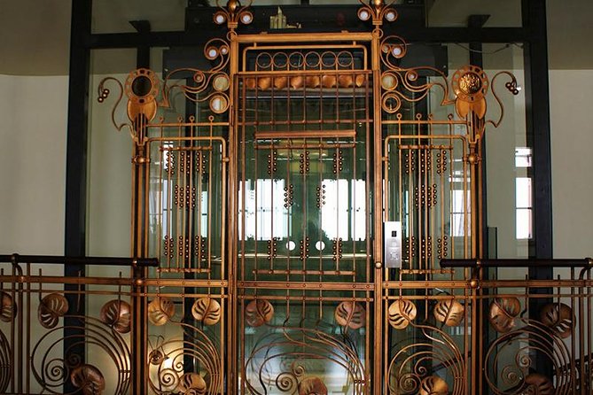 Prague Art Nouveau and Cubism Walking Tour - Grand Hotel Europa and Prague’s pre-war style