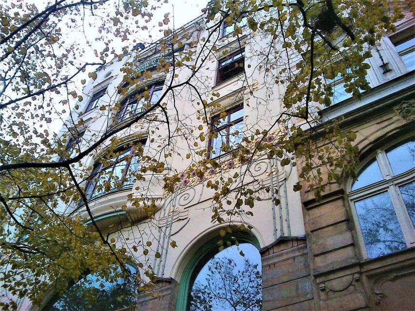 Prague Art Nouveau Tour - Why Prague is so good for Art Nouveau