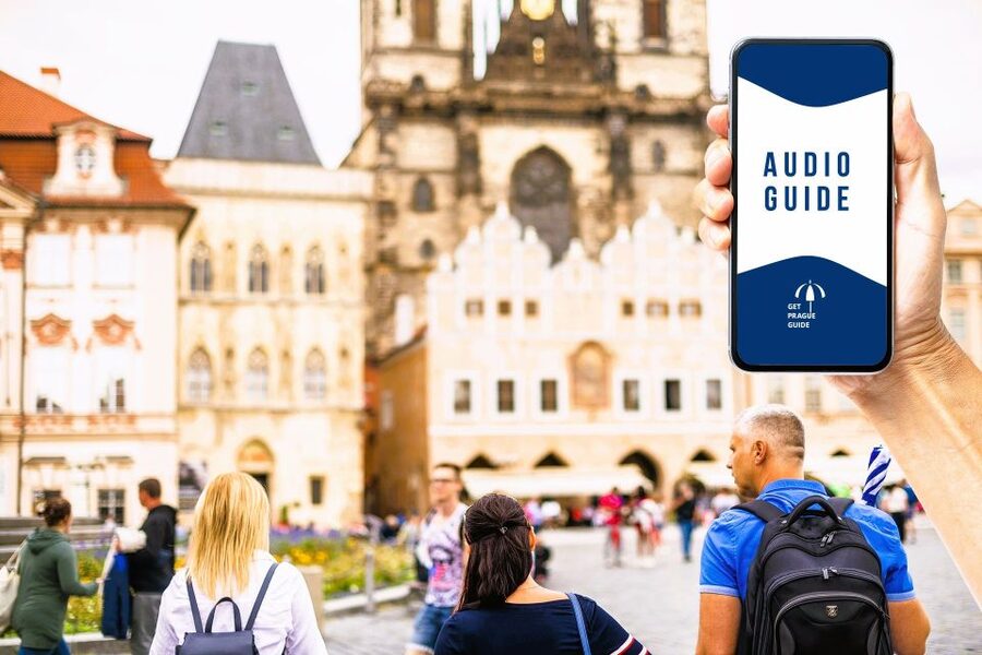 Prague: Astronomical Clock Tower Entry Ticket & Audio Guide - Starting at Maiselova 5, not Old Town Square