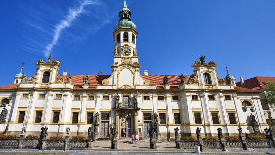 Prague Audioguide - TravelMate app for your smartphone - A Prague guide that waits for you