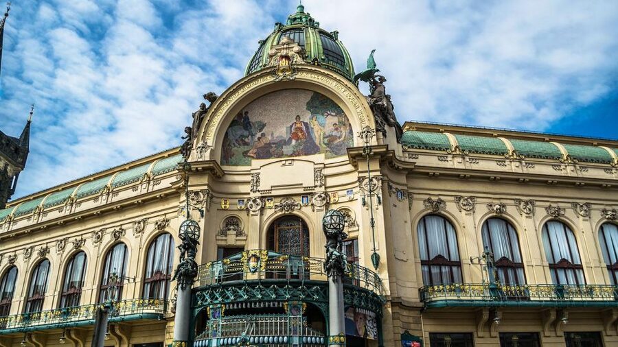 Prague Audioguide - TravelMate app for your smartphone - Charles Bridge and Mala Strana