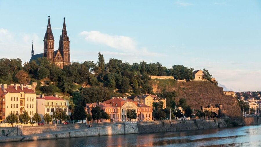 Prague Audioguide - TravelMate app for your smartphone - What the 100 minutes actually cover