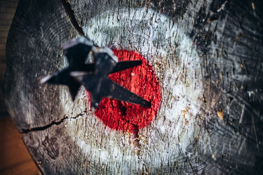Prague: Axe Throwing Experience with Barbecue and Beer - How good is the value at $85?