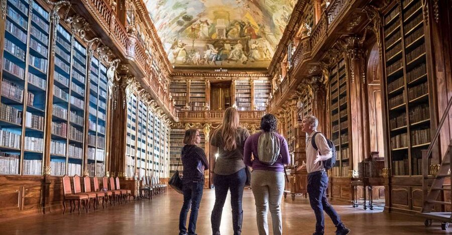 Prague Beer and Baroque: A Highbrow Brew Tour - Should you book Prague Beer and Baroque?