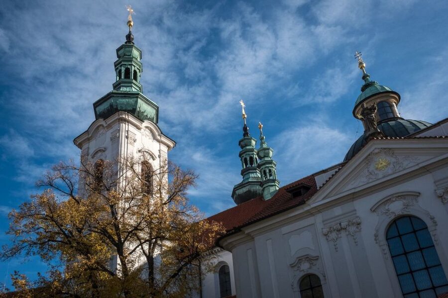 Prague Beer and Baroque: A Highbrow Brew Tour - Beer made by the Black Monks